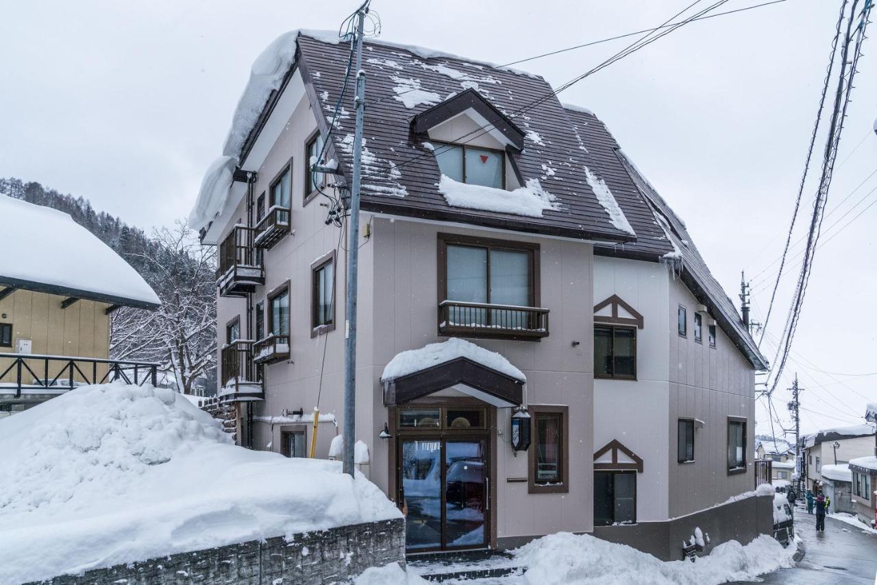 Lodge Nagano Nozawaonsen Dış mekan fotoğraf