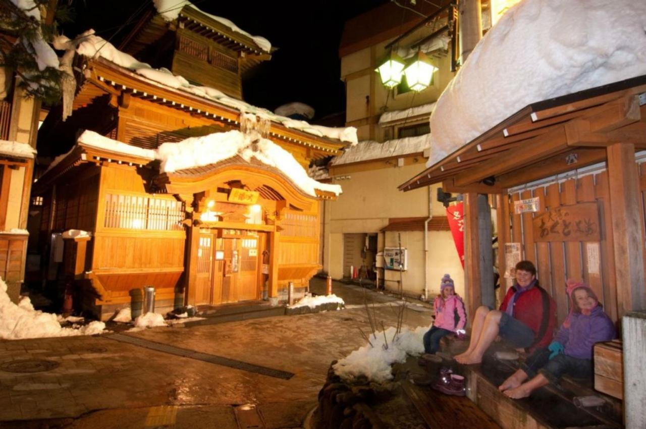 Lodge Nagano Nozawaonsen Dış mekan fotoğraf