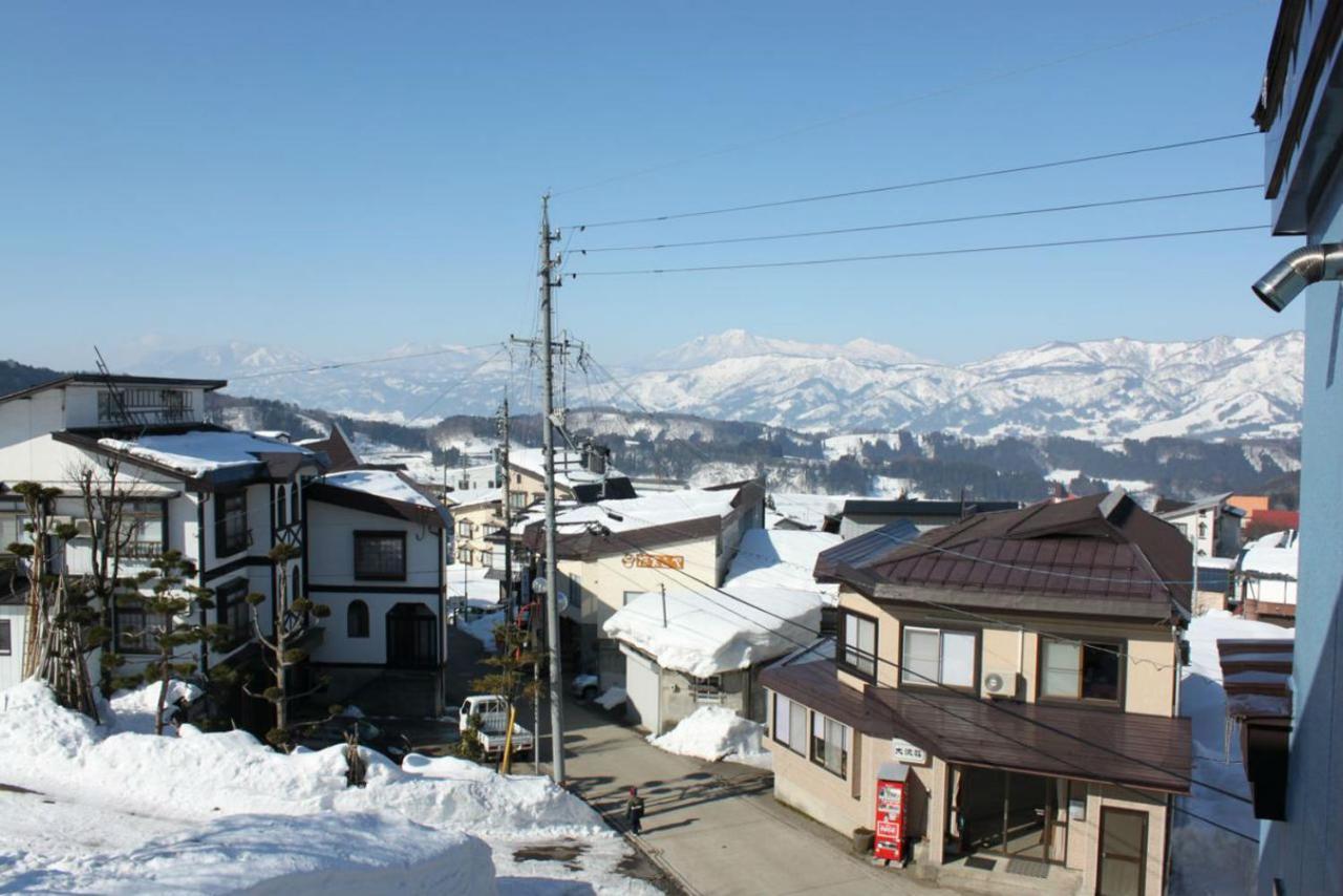 Lodge Nagano Nozawaonsen Dış mekan fotoğraf