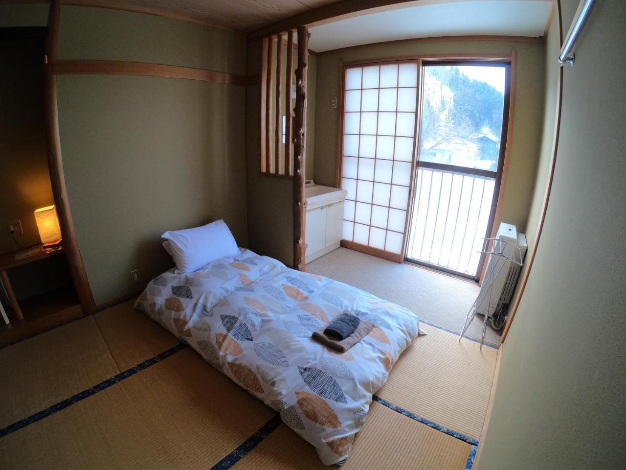 Lodge Nagano Nozawaonsen Dış mekan fotoğraf