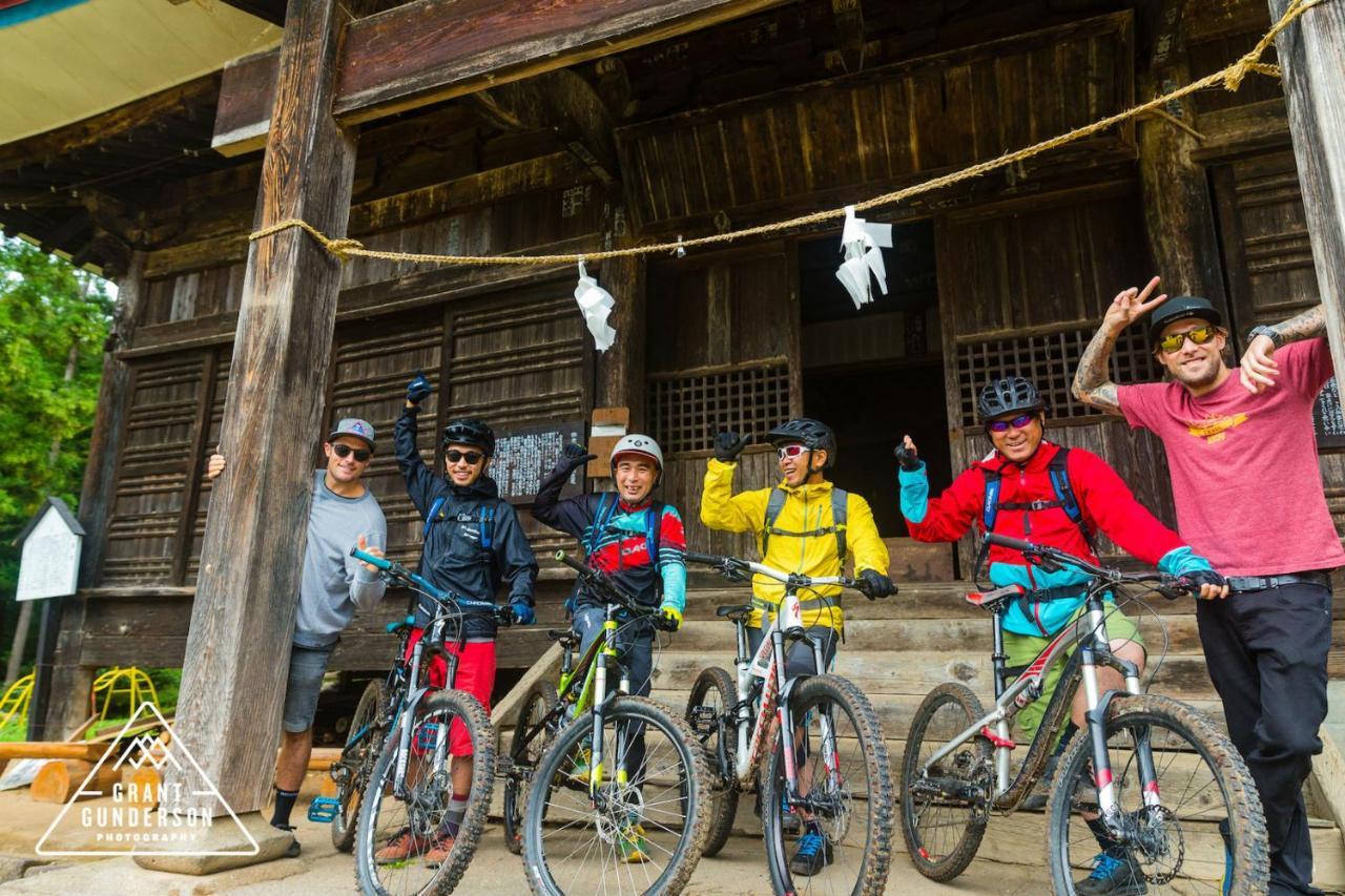 Lodge Nagano Nozawaonsen Dış mekan fotoğraf