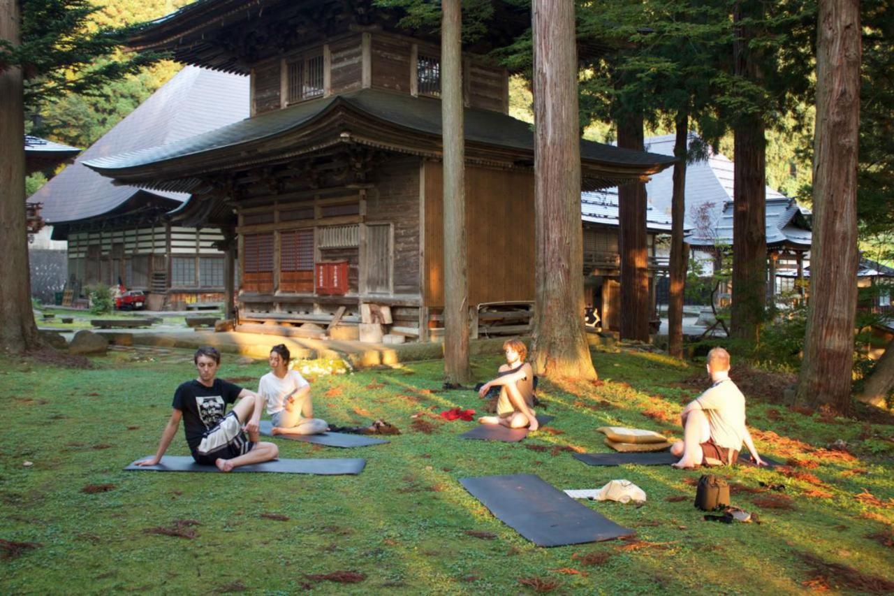 Lodge Nagano Nozawaonsen Dış mekan fotoğraf