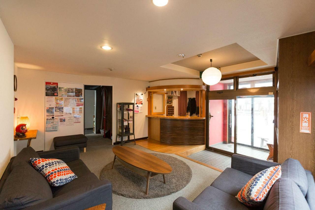 Lodge Nagano Nozawaonsen Dış mekan fotoğraf